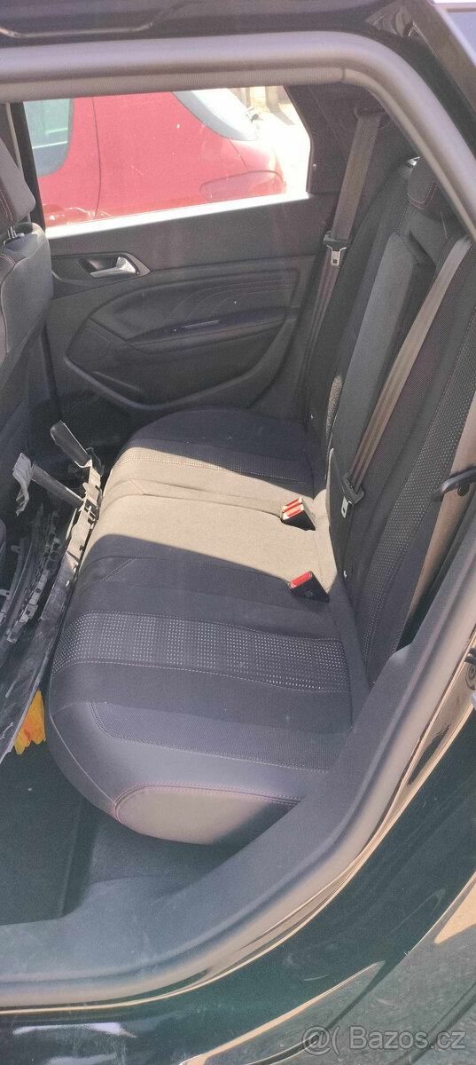 Peugeot 308 kombi, T9, 2013-, GT-Line, KTVD, KWED - 17