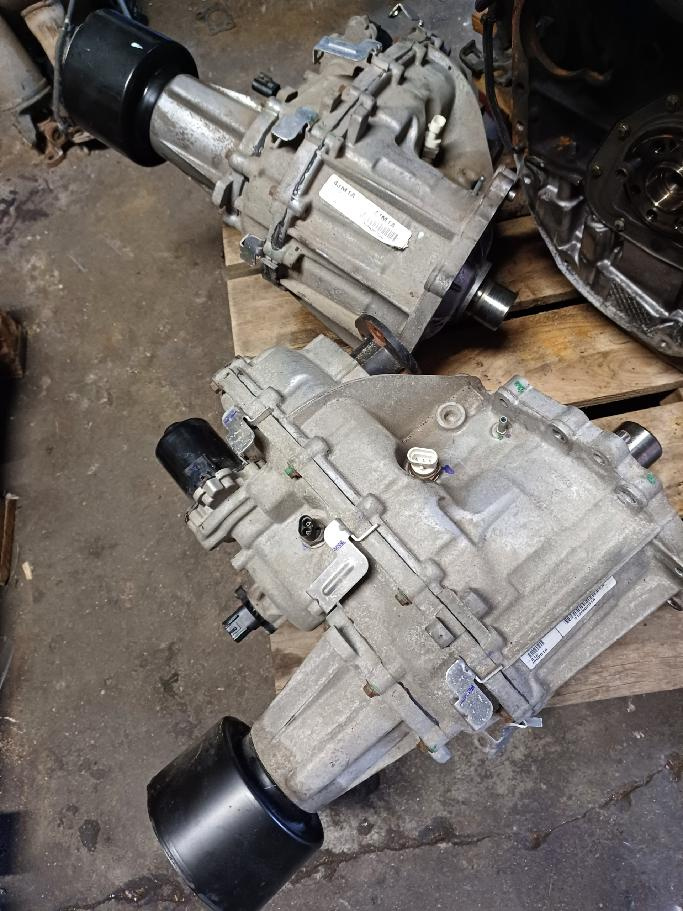 Řízení,těhlice,poloosa,kardan Nissan Navara D23 Alaskan - 17