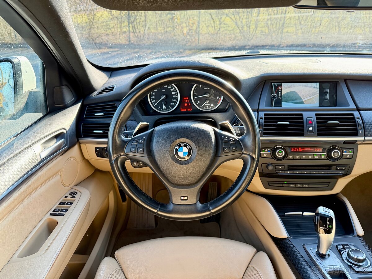 BMW X6 E71 40d xDrive M-Paket - 17