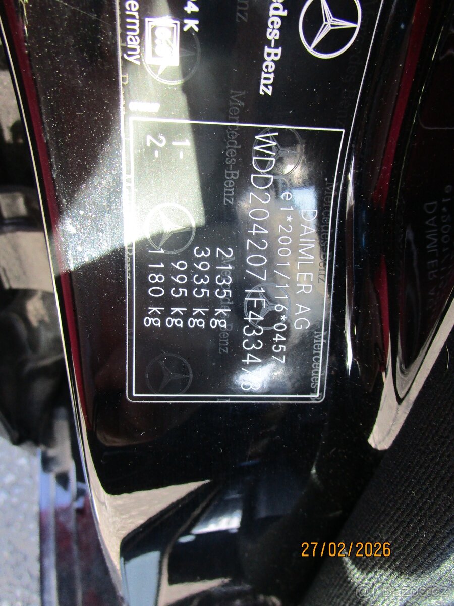 Mercedes Benz C 200 CDi - 17