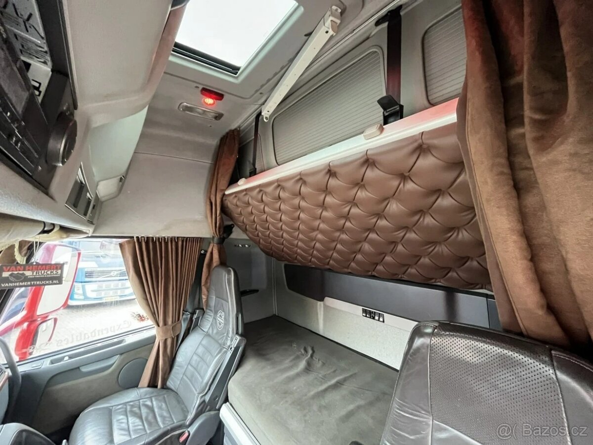 Volvo FH13 500 6x2 / Full air / EEV / Ex Weeda - 17