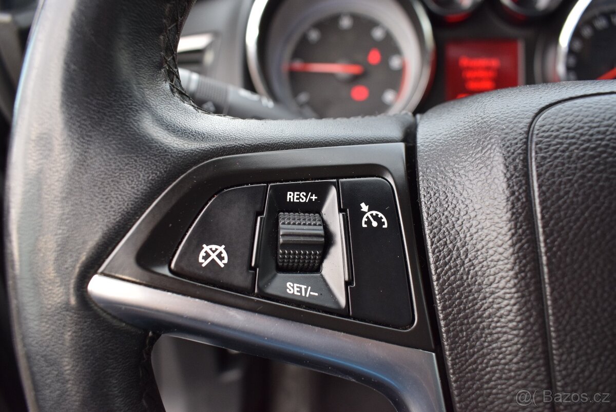 Opel Astra 2,0 CDTi AUTOMAT,BONUS ZÁRUKA - 17