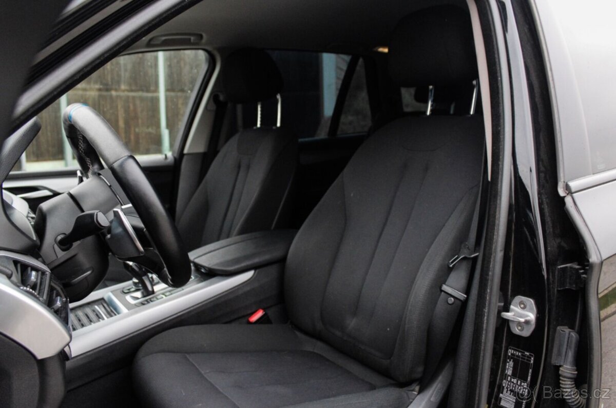 BMW X5 sDrive25d A/T - 17