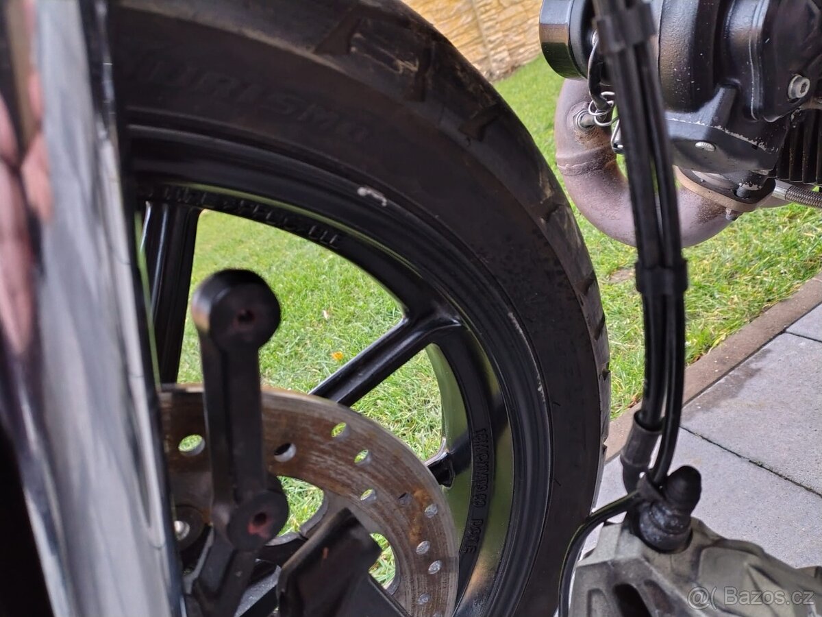 Ducati Scrambler 33kw - 17