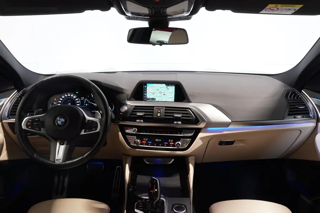 BMW X4, 25D,ČR,DPH,HUD,NAVI,VENTILACE - 17