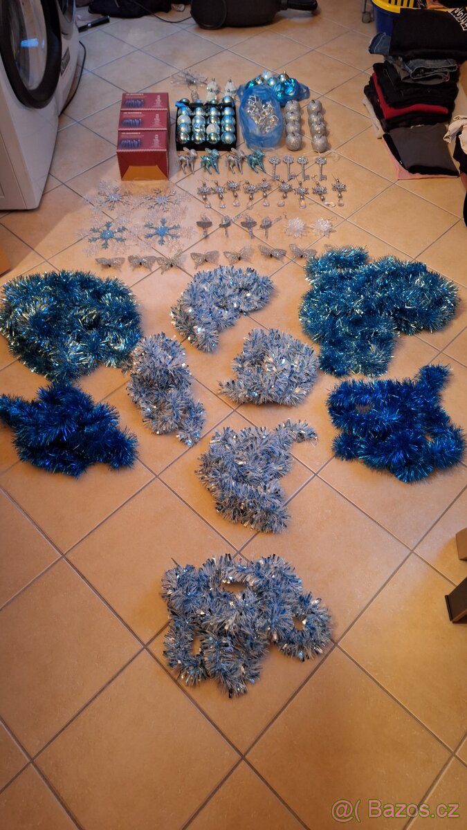 Vánoční ozdoby - 17