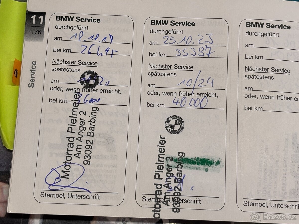 BMW R 1200 RT 2014, najeto 37500km - 17