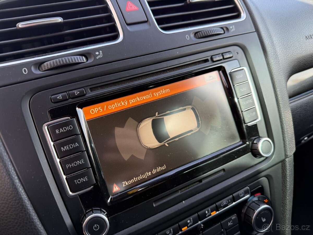 Volkswagen Golf, GTD 2.0TDi - 17