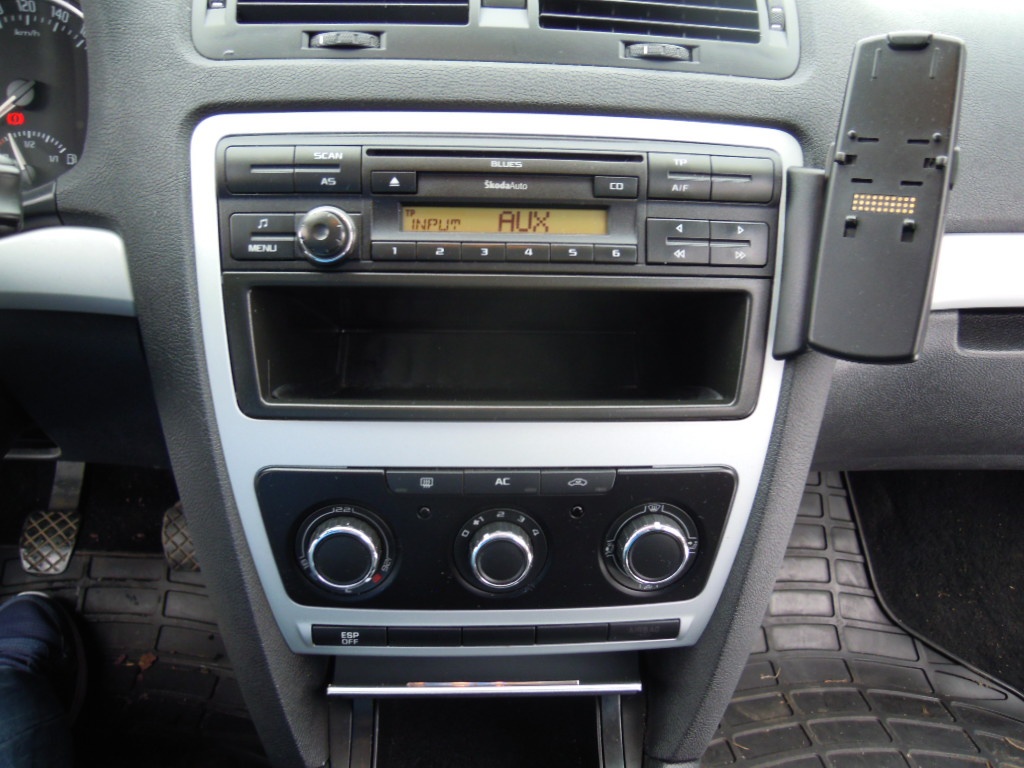 Škoda Octavia 1.9 TDI 77kw(105hp) r.v.7/2009 - 17