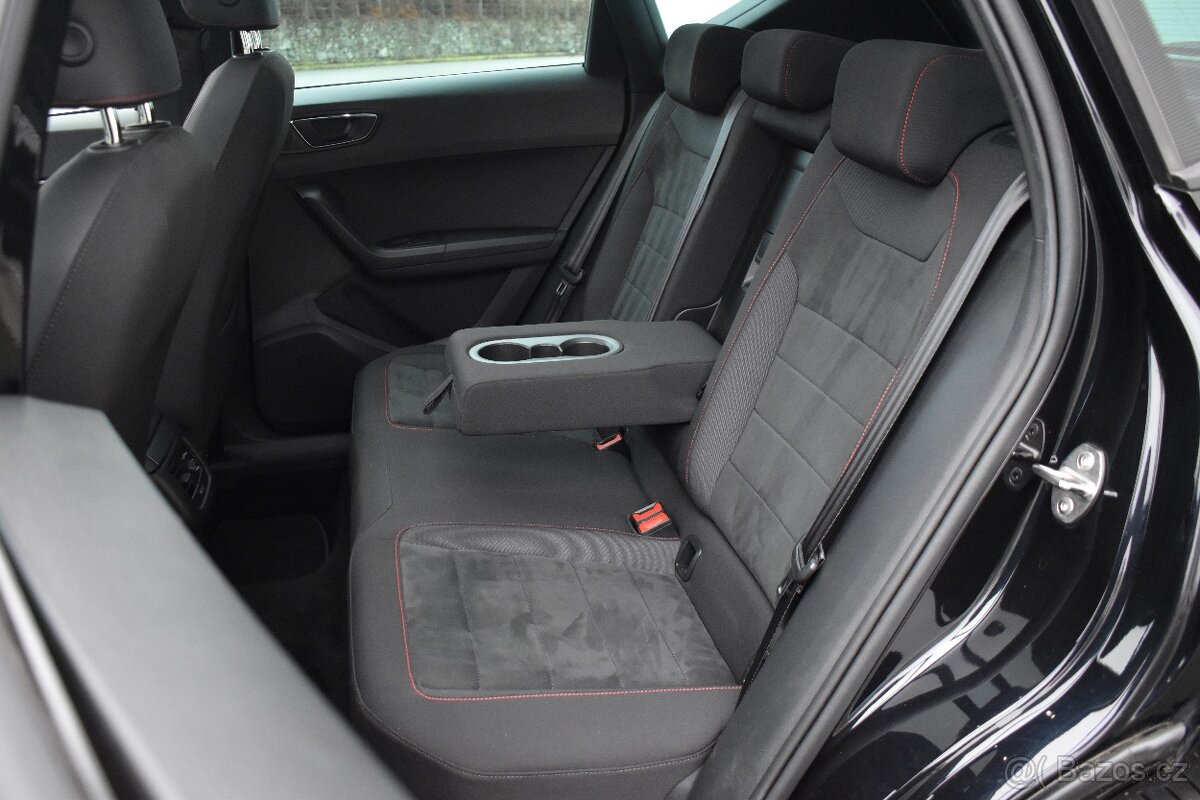 Seat Ateca FR 1.5 TSi/2020/110kw/360°/manuál/tažné - 17