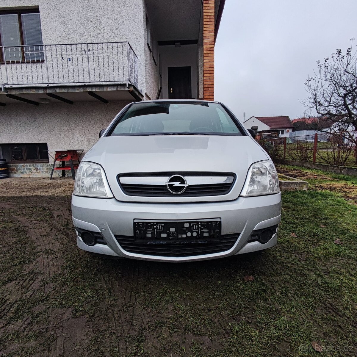 Opel Meriva benzín 1.4 BENZÍN - 17