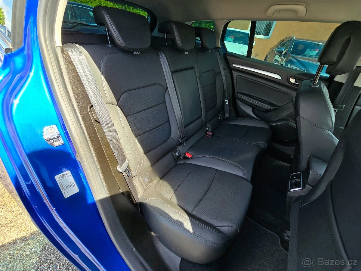 Renault Mégane 1.5 DCi 85KW Limited,automat - 17