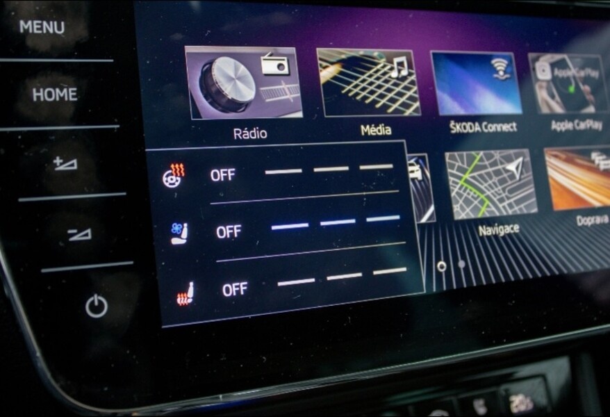 Škoda Superb Combi L&K 2.0 TSI 140 kW DSG - 17