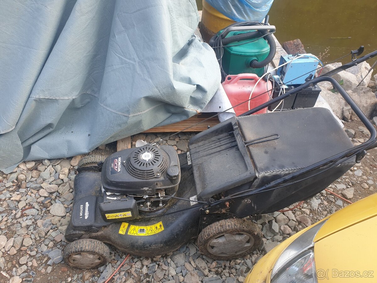 Al-ko, Honda (Gardol) - 17