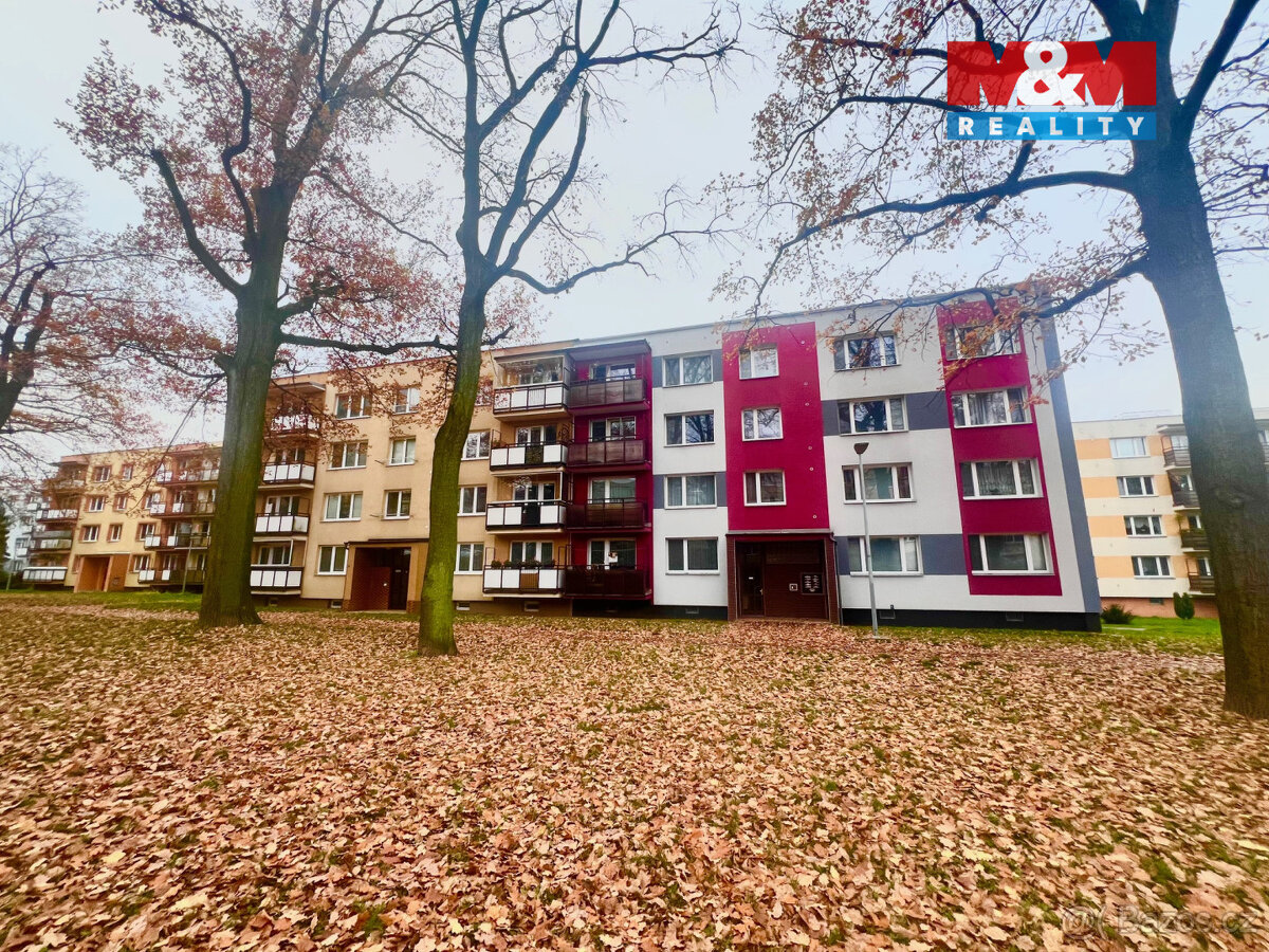 Prodej bytu 3+1, 81 m², Ostrava, ul. Šeříková - 17