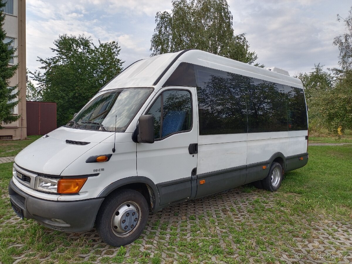 Iveco daily bus - 17