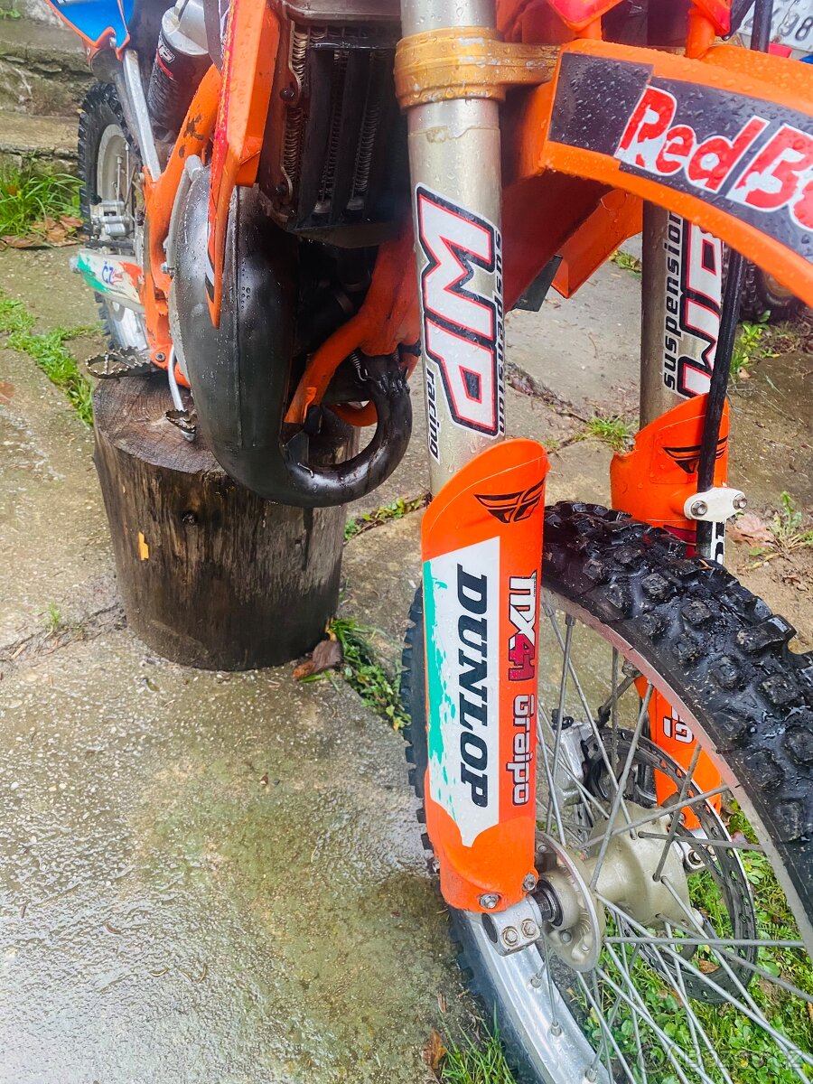 KTM SX 85 - 17