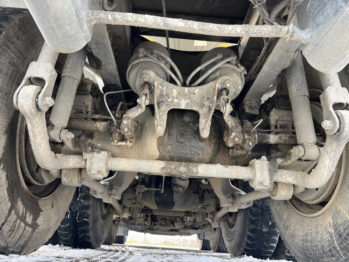 MAN TGA 35.390 8X4 BB - 17