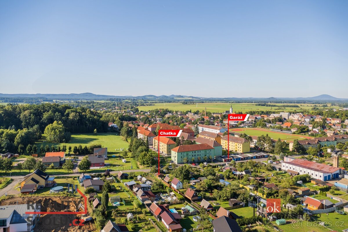 Prodej, domy/chata, 20 m2, 47123 Zákupy, Česká Lípa [ID 7702 - 17