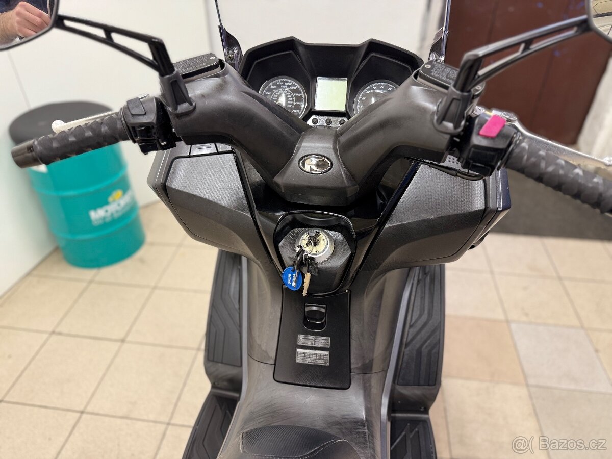 KYMCO DOWNTOWN 350i - 17