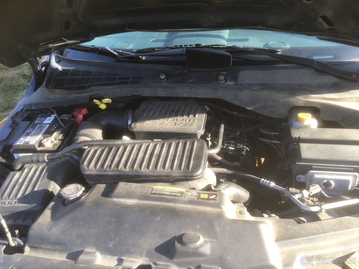 Dodge Durango 4,7 V8 LPG - 17