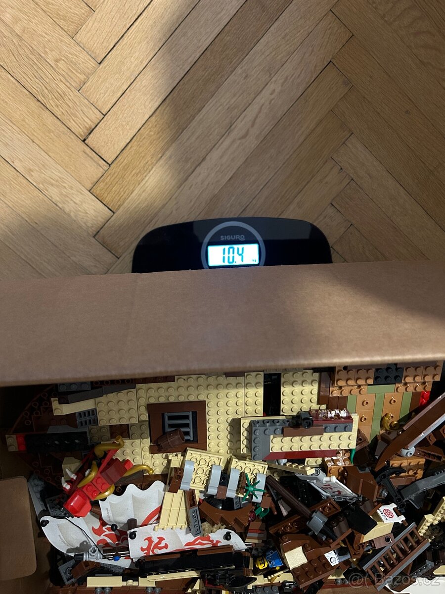 Lego mix 35 kg - 17