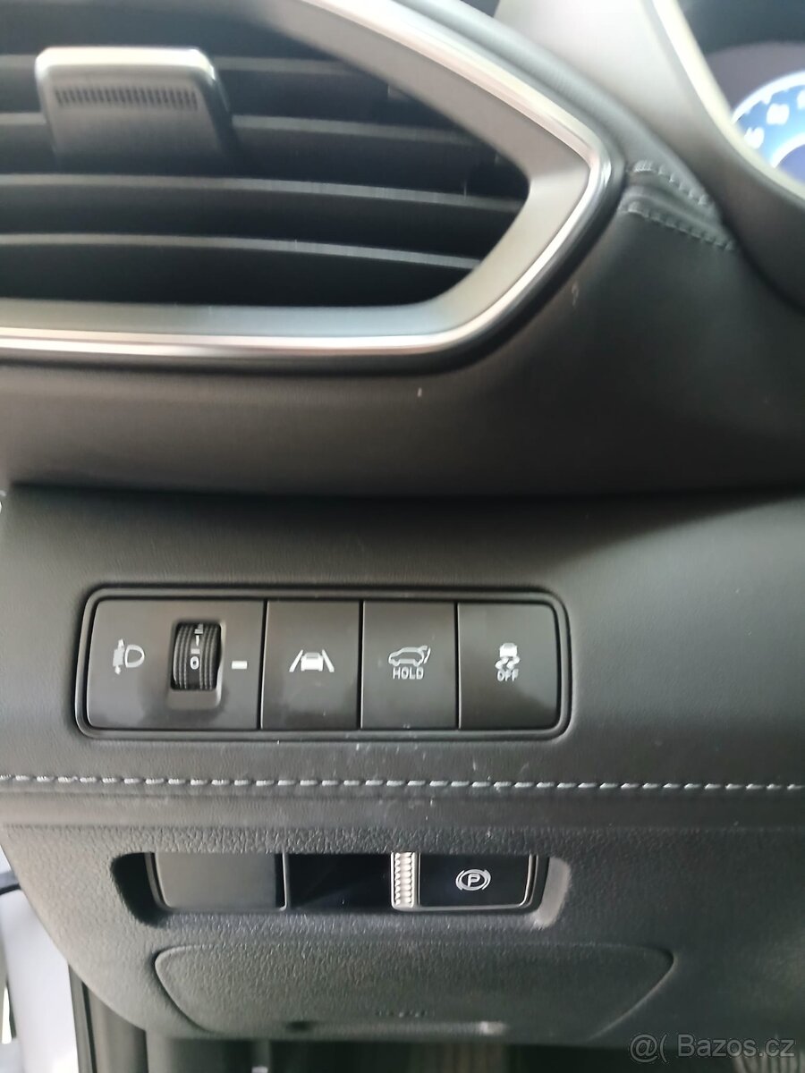 Hyundai Santa Fe, Plná výbava, DPH - 17