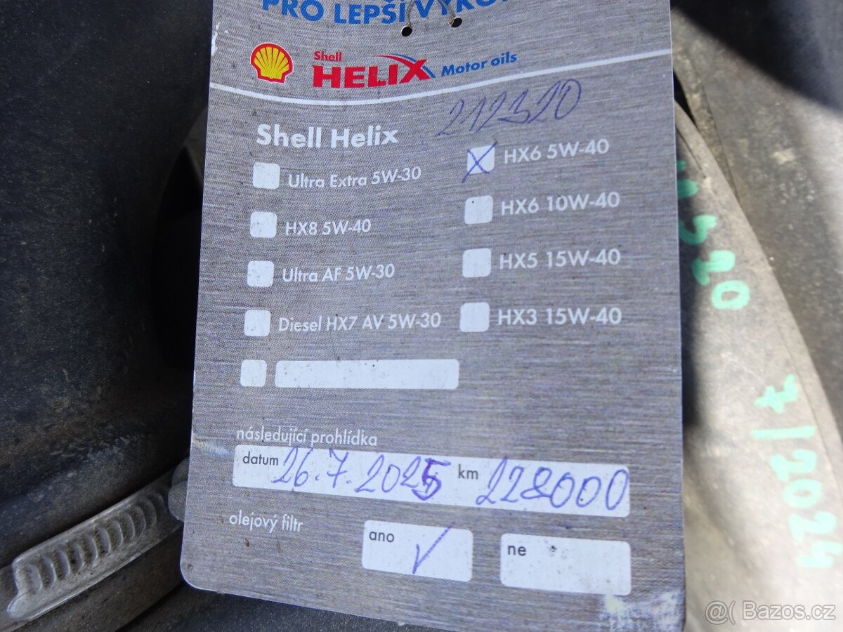 Opel Astra 1.8i Combi r.v.2005 (92 kw) - 17