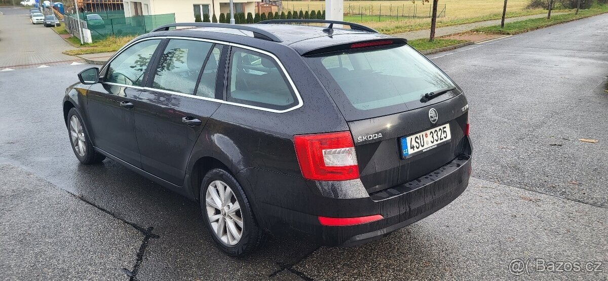 Škoda Octavia III combi TDI DSG STYLE Elegance-CZ-TOP - 17