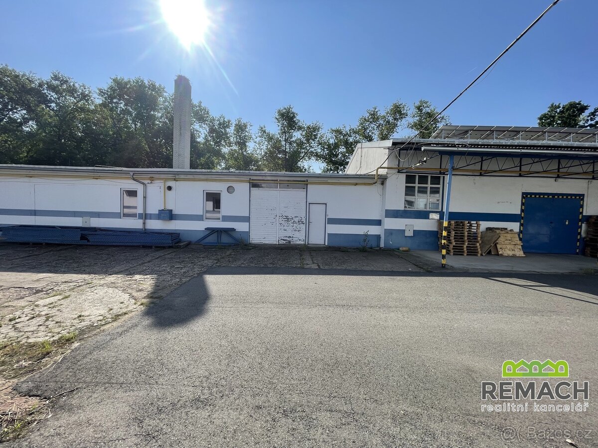 Pronájem, Sklady, Výroba, 290 m² - Moravský Písek - 17