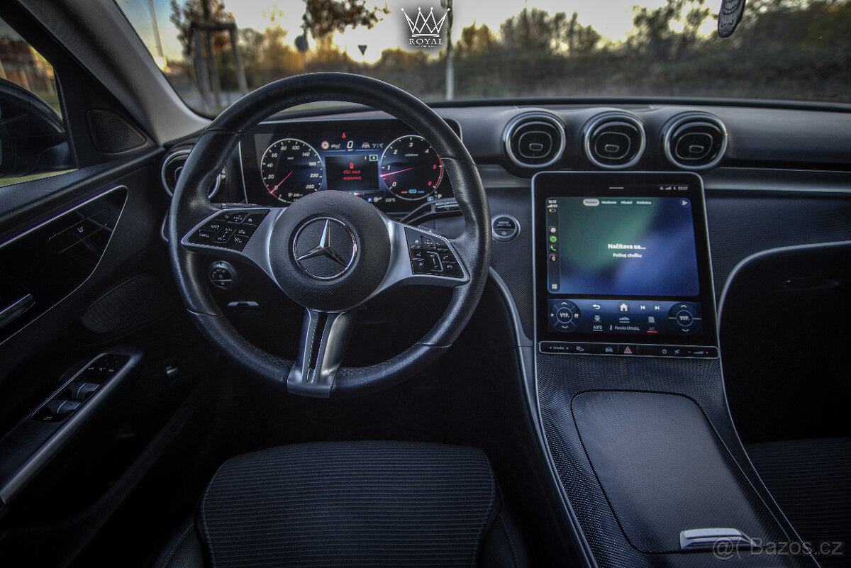 Mercedes-Benz C220 d Kombi A/T W206 - 17