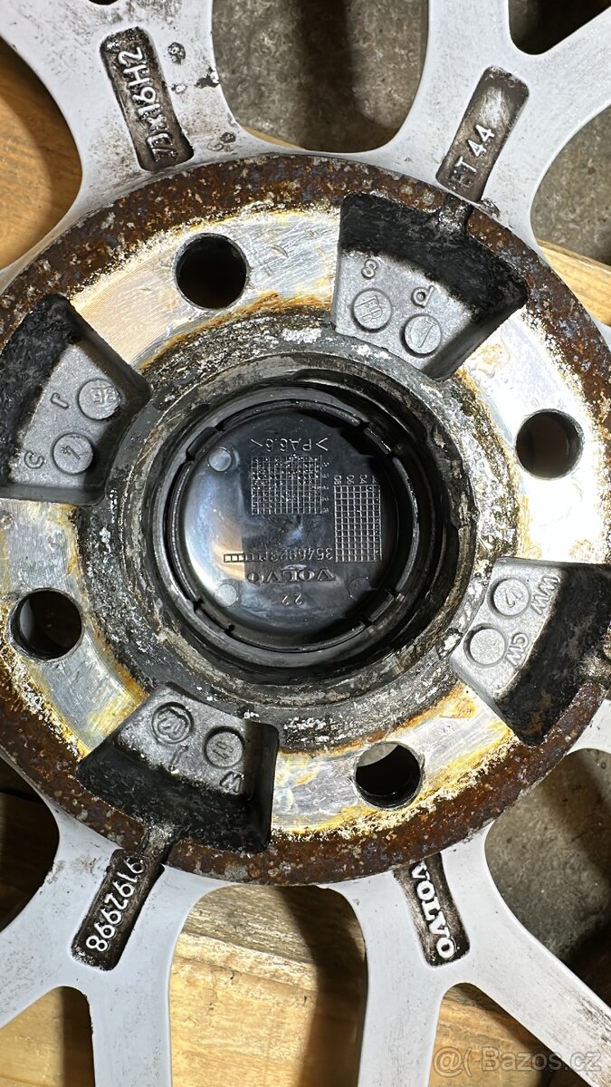 4x114 BBS R16 VOLVO - 17