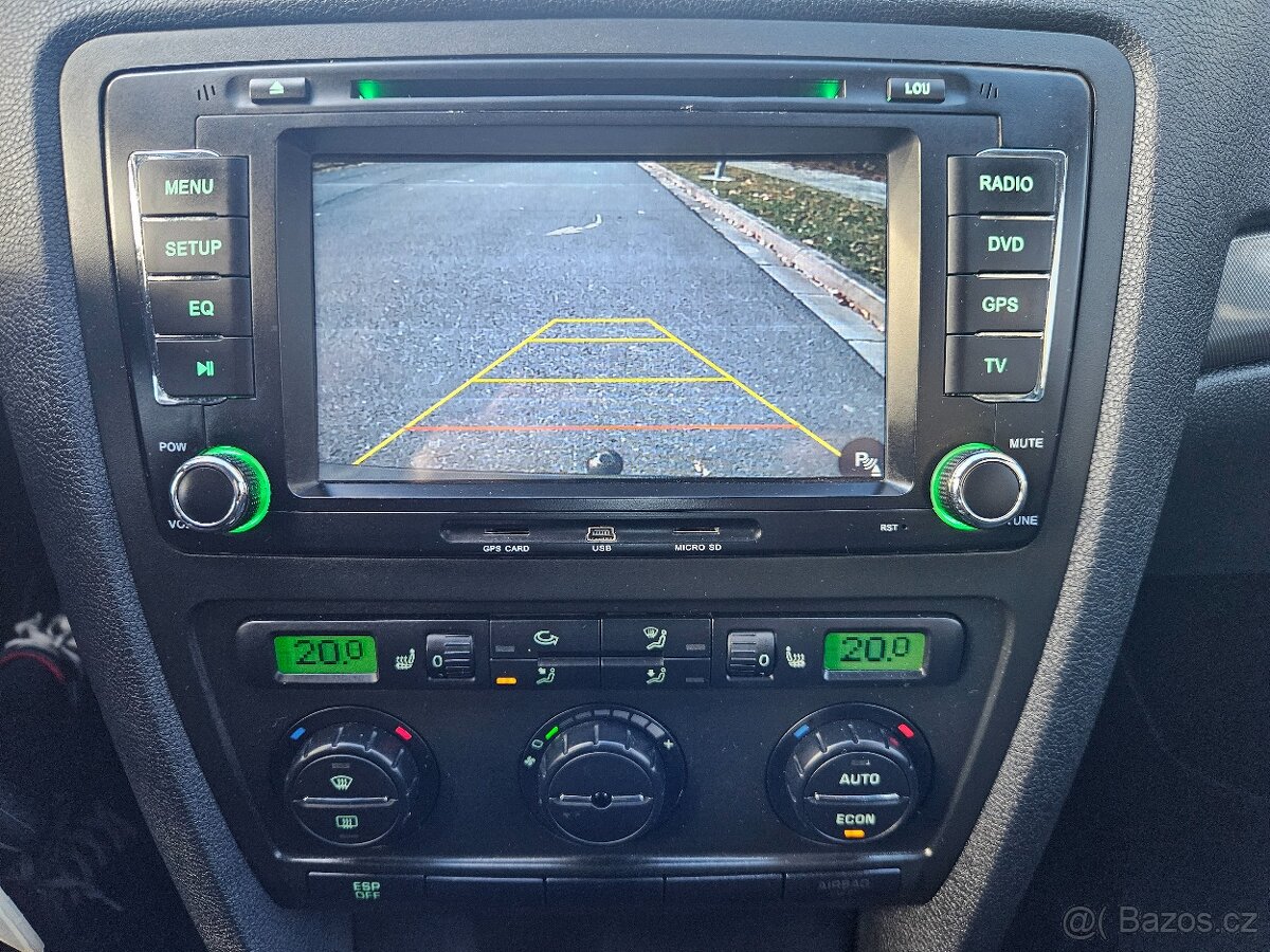 Škoda Octavia 2.0 fsi kombi Elegance - 17