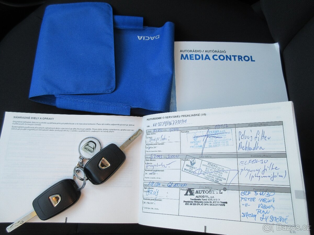 Dacia Logan 1.0 TCe LPG Comfort - 17