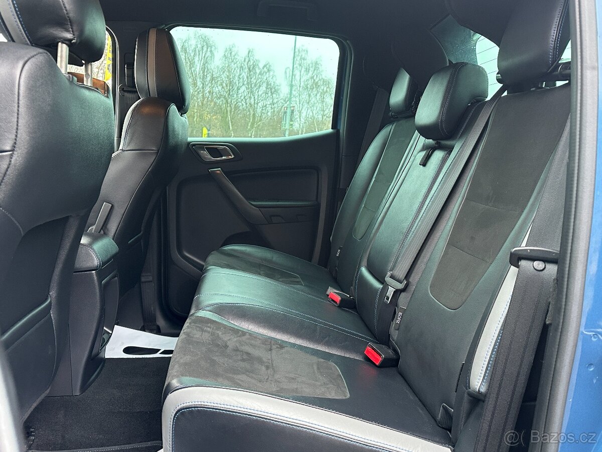 Ford Ranger 2019 - 17