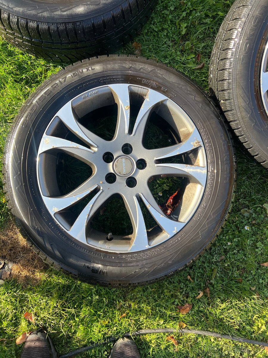 SUBARU LEGACY 2.0d 110 kw AWD - 17