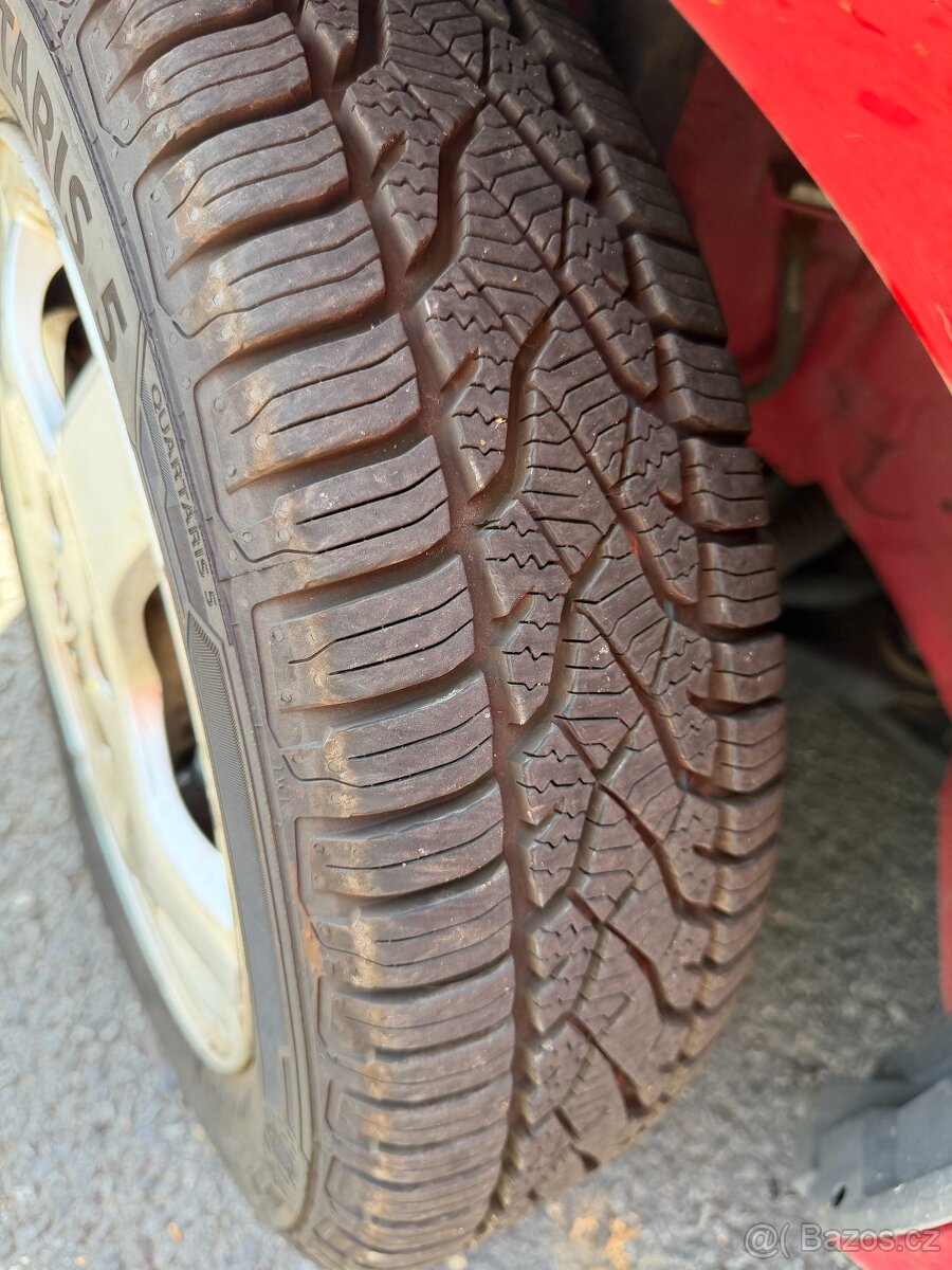 PEUGEOT 107,1.0 benzín 50kW, 43000KM,1majitel - 17