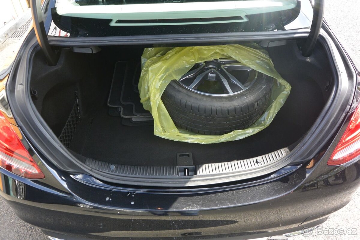 PRODÁM Mercedes-Benz C 200 C200d Avantgarde - 17