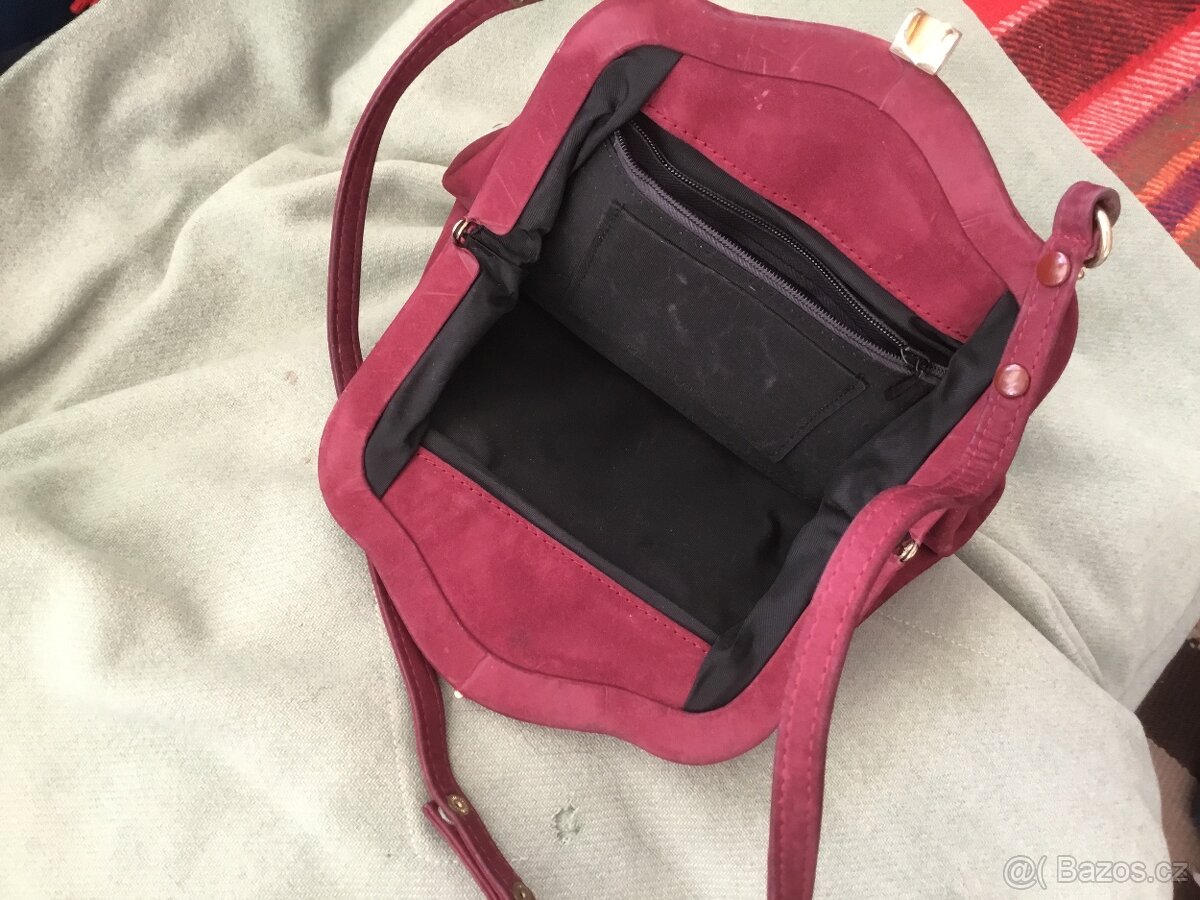 kozena kabelka 1969, spolecenska, 4 druhy - 17