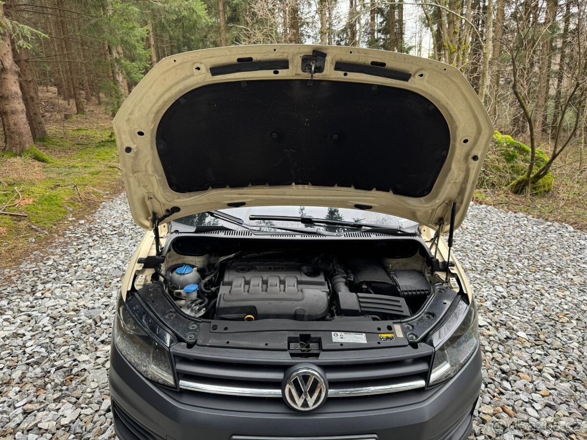 VW CADDY MAXI 2.0 TDI 4x4 7 MÍST - 17