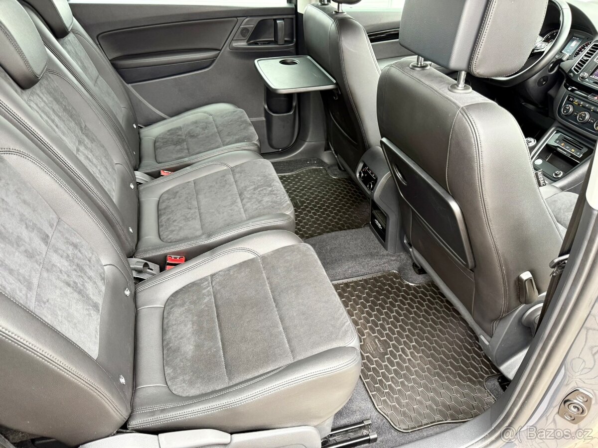 Volkswagen SHARAN 1.4 TSi HIGHLINE NAVI WEBASTO KAMERA 2022 - 17