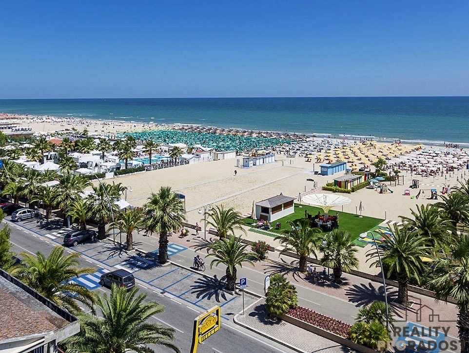 Prodej bytu 3+kk 65 m² Viale Europa, Montesilvano, Itálie - 17