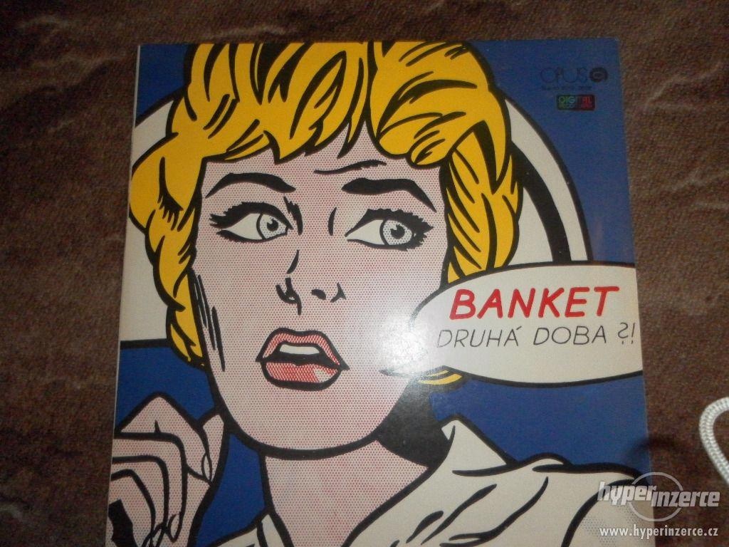 gramofonové starší desky - 17