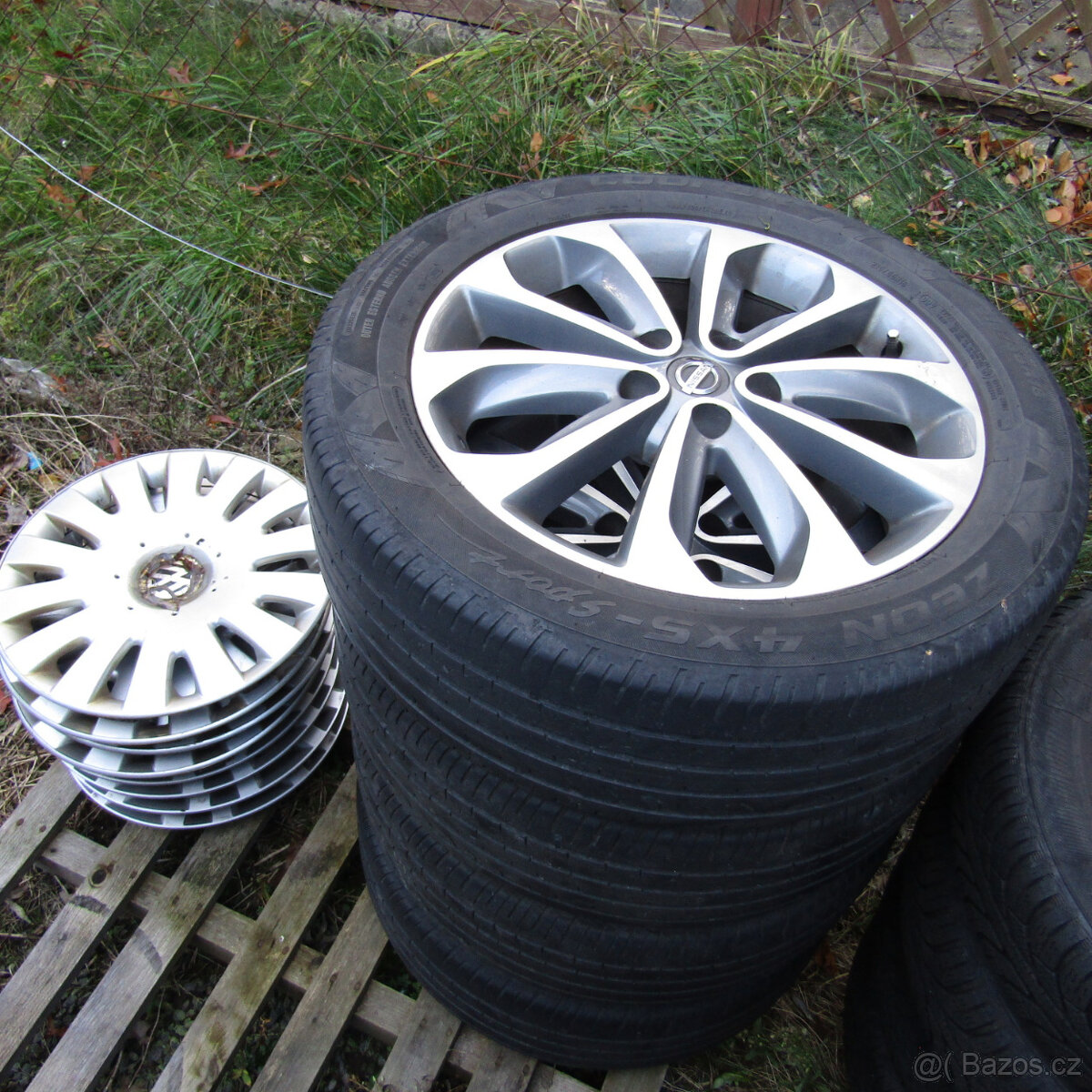 Nissan Qashqai 2,0i 104kw, QASHQAI +2, 7 míst, 149 013km - 17