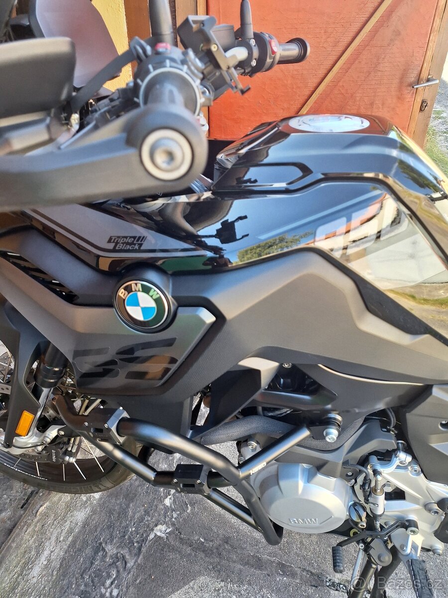 BMW F850 GS - 17