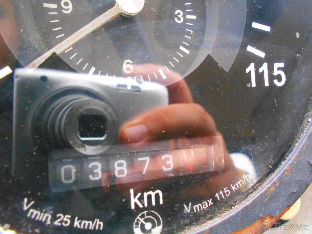 SYPAČ vozovek Š706 - 17