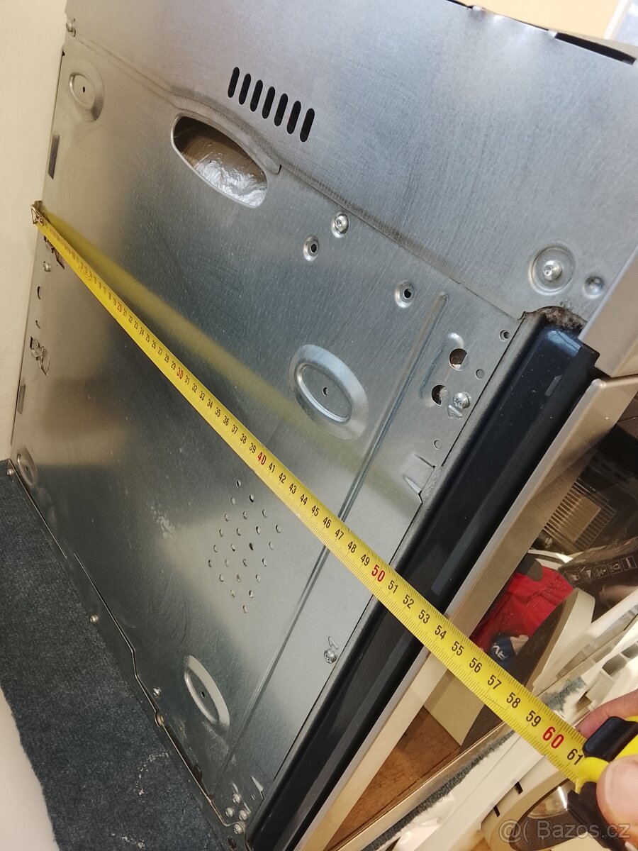 AEG trouba vestavná - 17