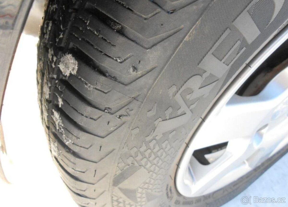 Fiat Panda 1,2 44 kW Historie benzín - 17