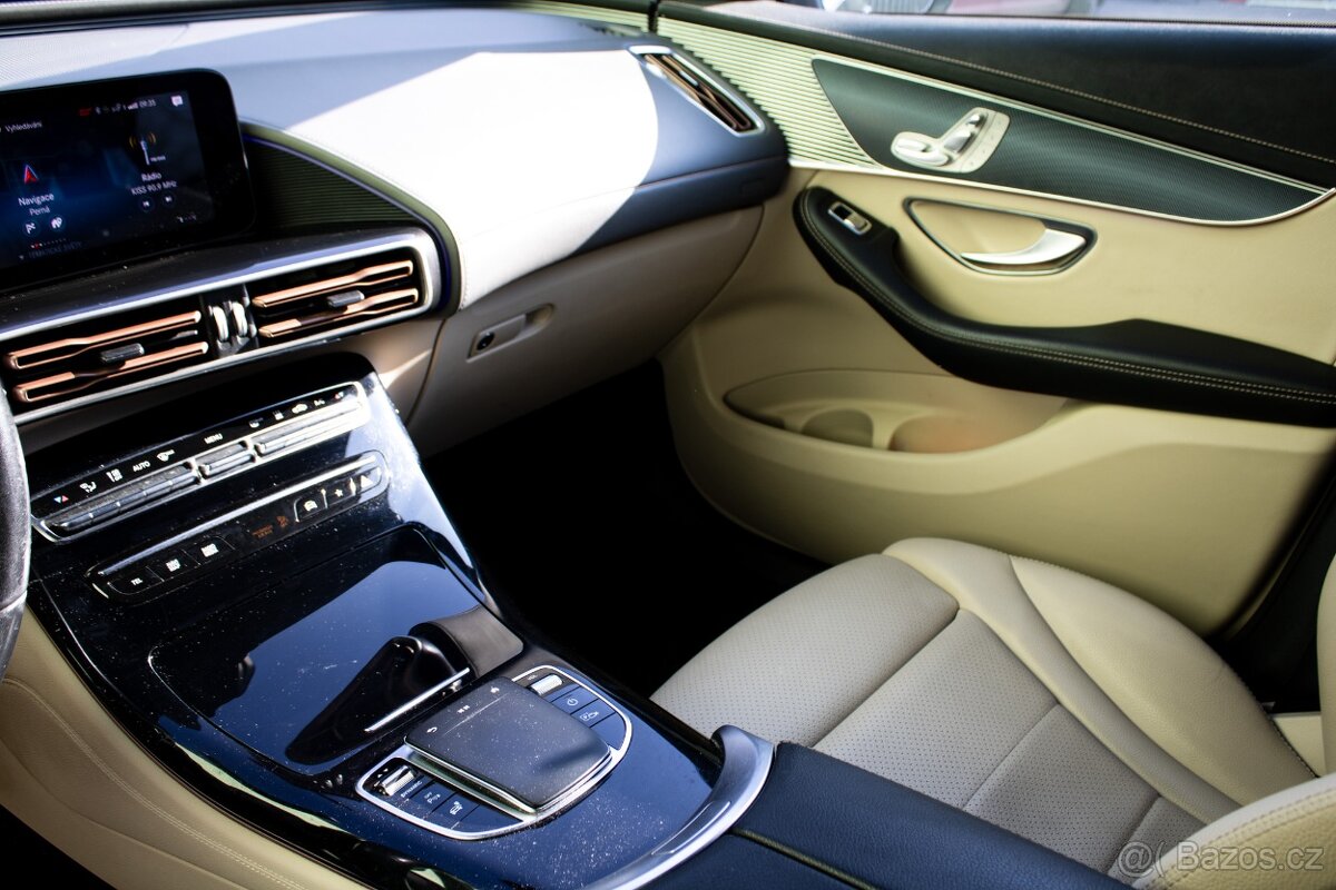 Mercedes-Benz EQC 2022 - 17