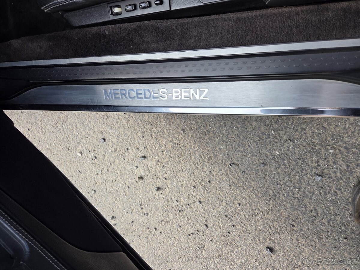 Mercedes-Benz R129 SL 600 - 17